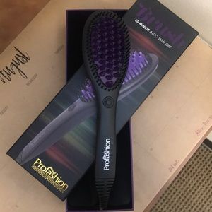 Profashion Ionic Heat Brush